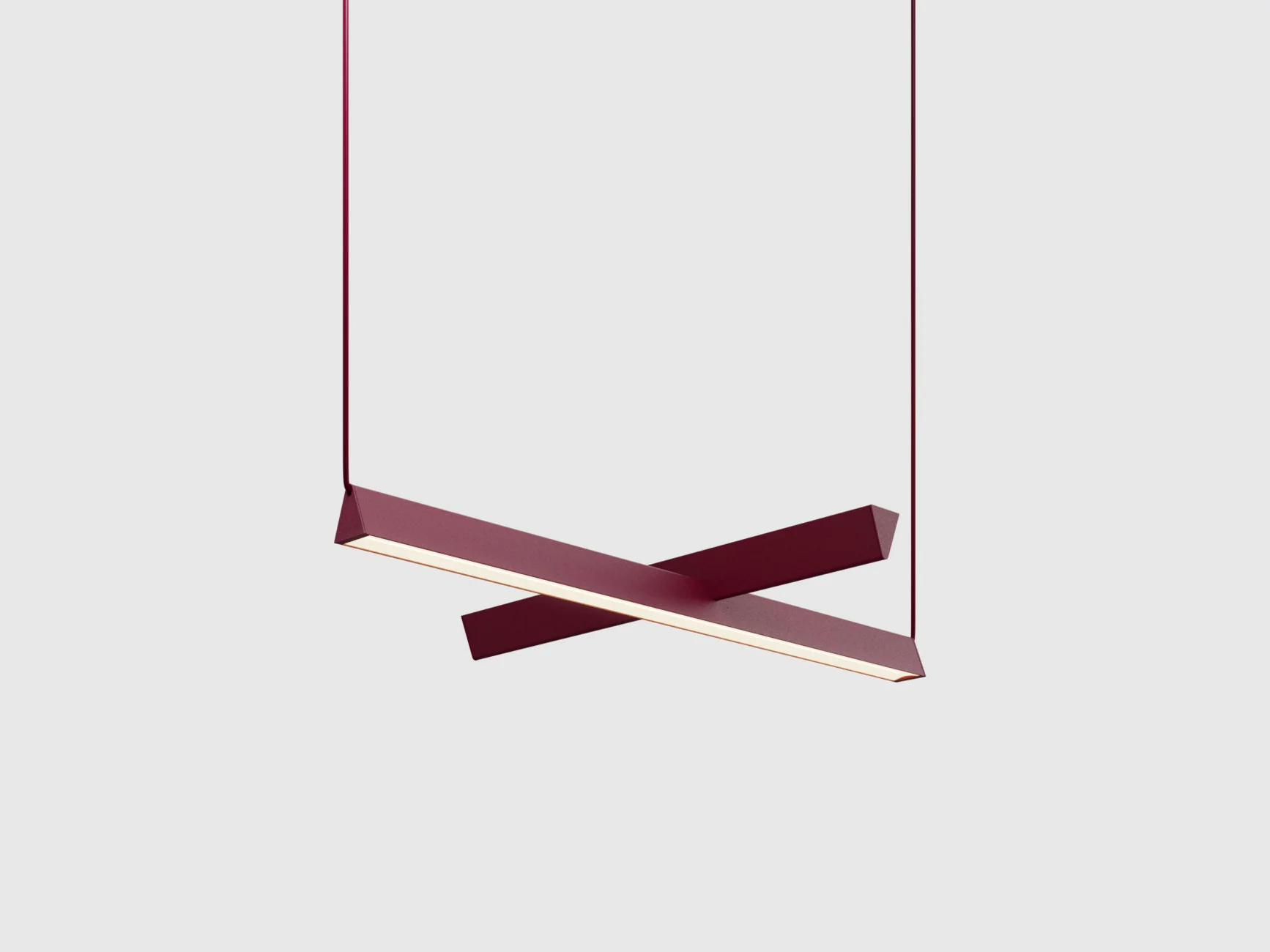 LAMBERT ET FILS MILE 01 PENDANT L45" x W34" x H 3.5" - Image 4