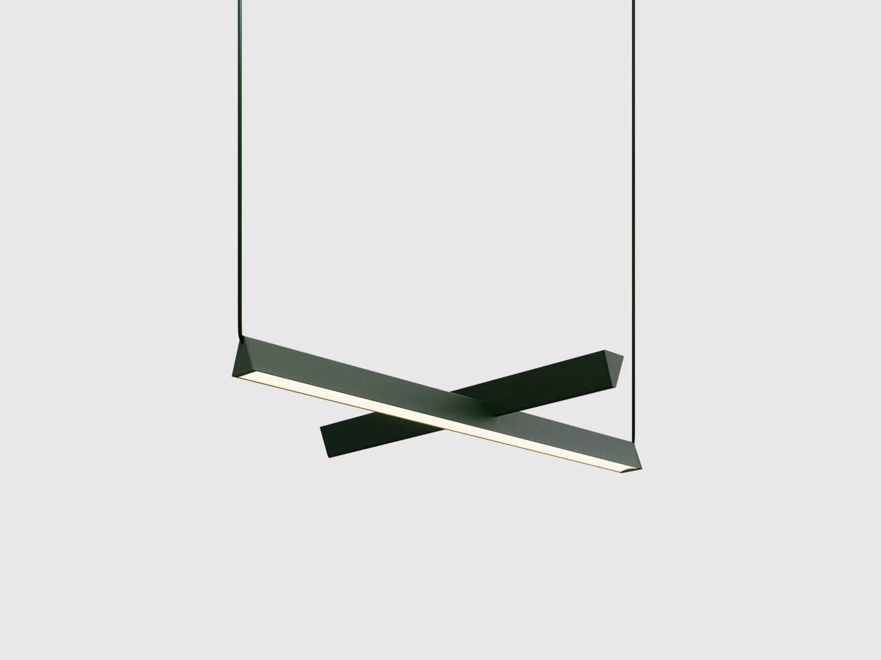 LAMBERT ET FILS MILE 01 PENDANT L45" x W34" x H 3.5" - Image 5