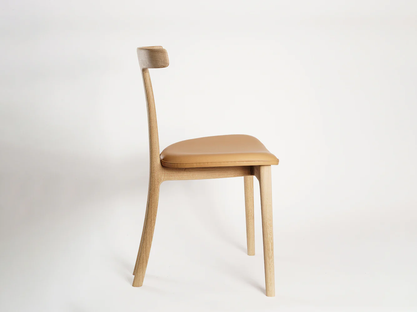CARL HANSEN OLE WANSCHER OW58 T-CHAIR L18.9" x W19.7 x H32.3" x SH18.1" - Image 3