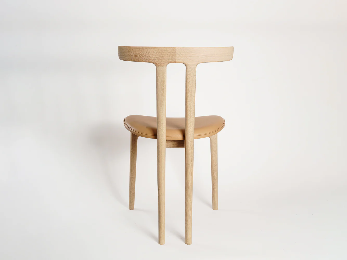 CARL HANSEN OLE WANSCHER OW58 T-CHAIR L18.9" x W19.7 x H32.3" x SH18.1" - Image 4
