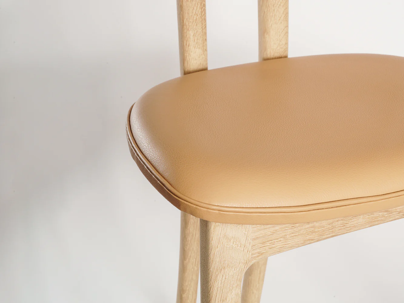 CARL HANSEN OLE WANSCHER OW58 T-CHAIR L18.9" x W19.7 x H32.3" x SH18.1" - Image 5