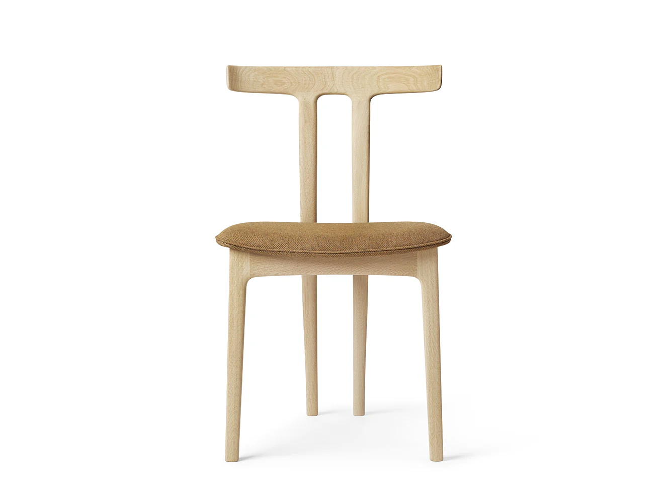 CARL HANSEN OLE WANSCHER OW58 T-CHAIR L18.9" x W19.7 x H32.3" x SH18.1" - Image 6