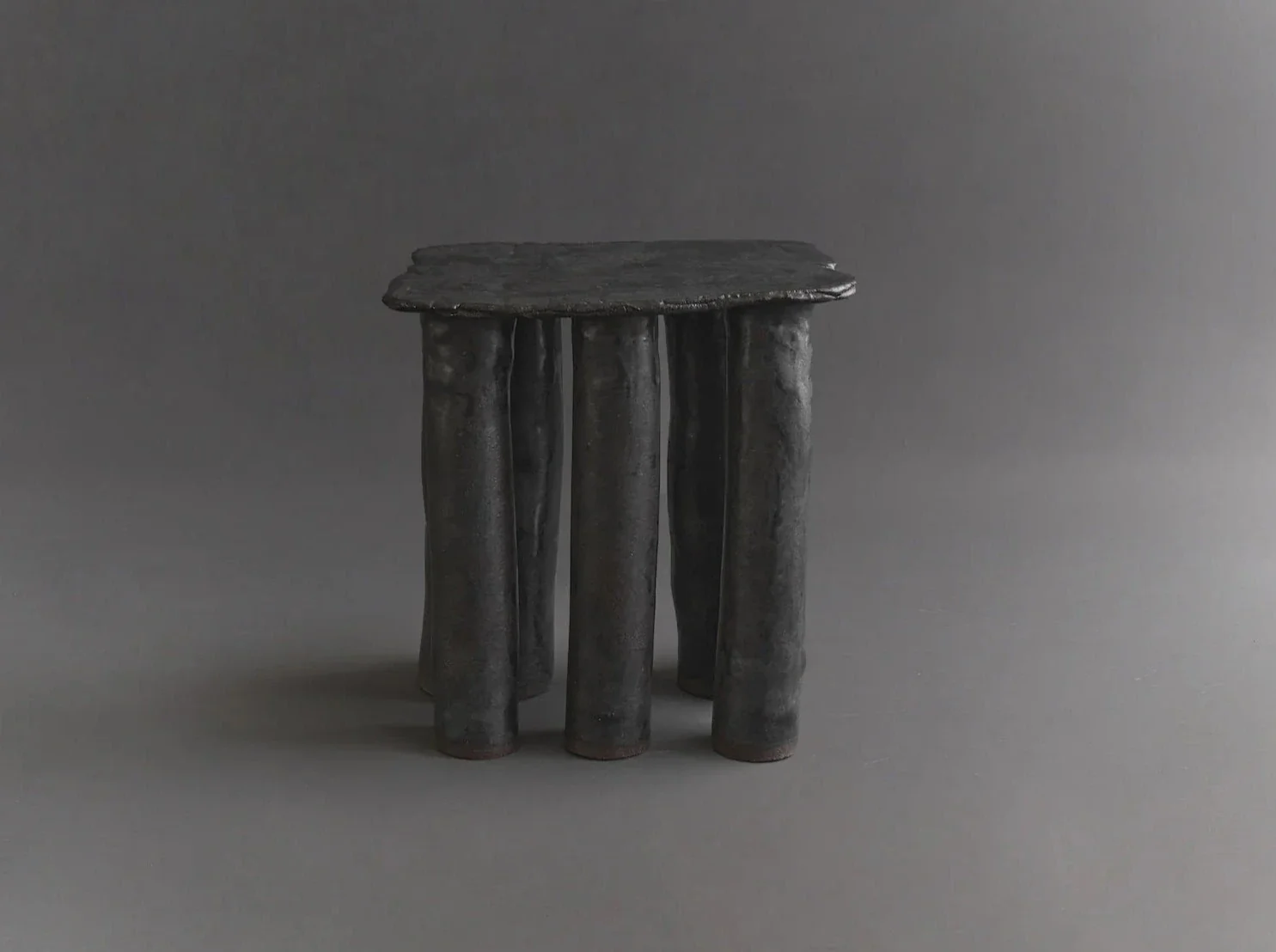 ŌMBIA STUDIO CLEO SIDE TABLE W16.5" x D13" x H17" - Image 3