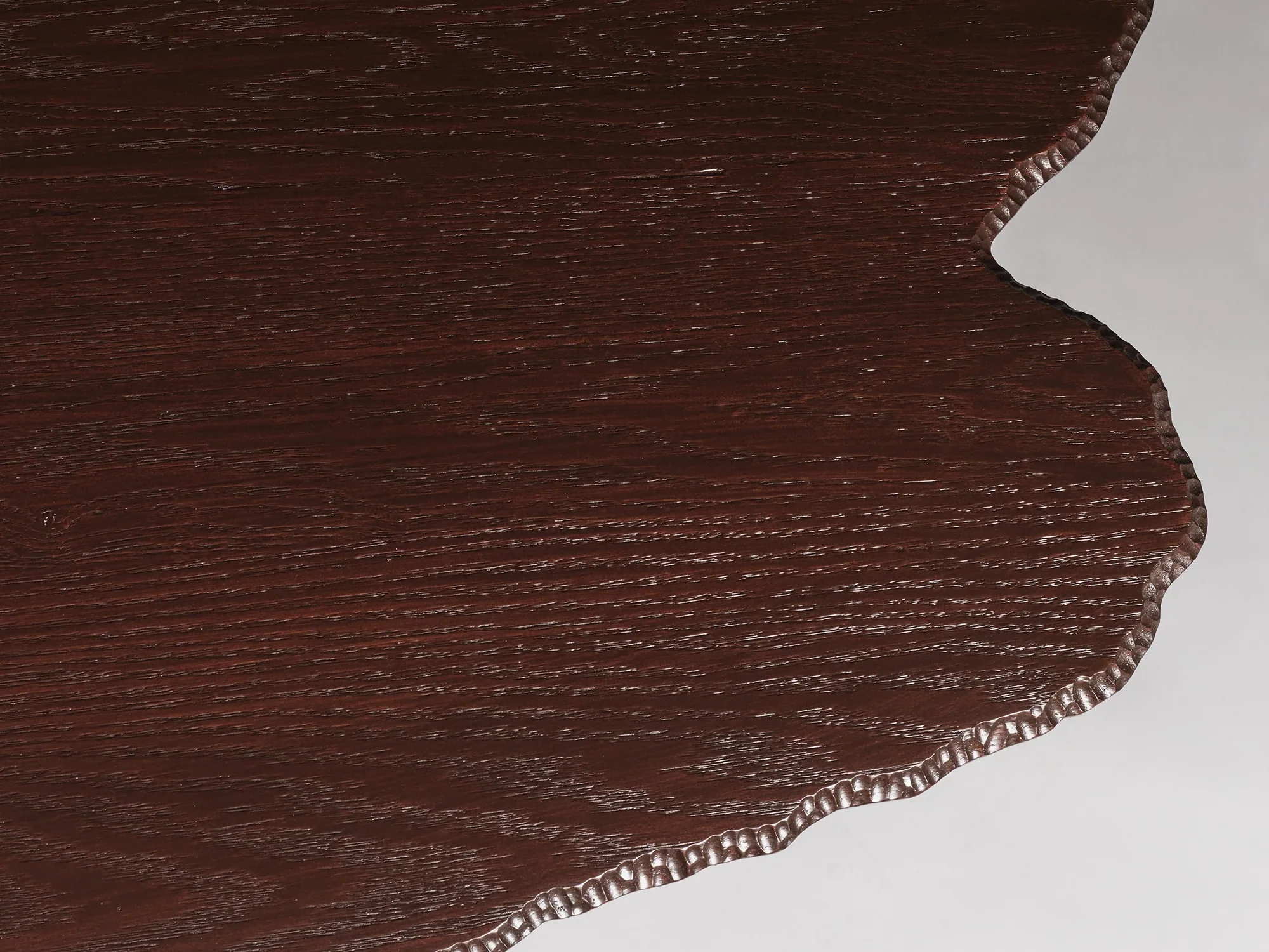 ŌMBIA STUDIO MARE DINING TABLE L72" x D42" x H29" - Image 3