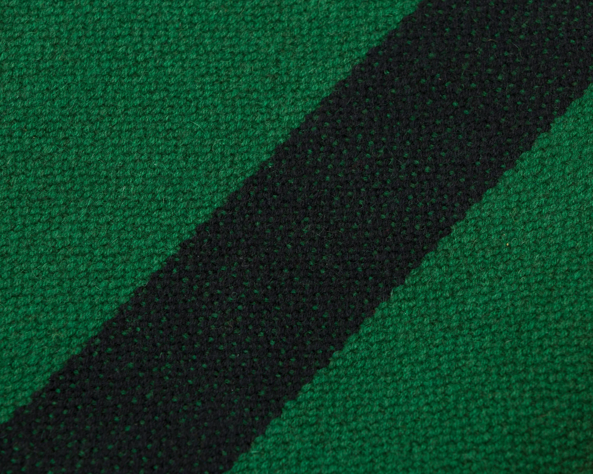 OTHERWAYS GREEN YAK THROW L78" x W58.5" - Image 4