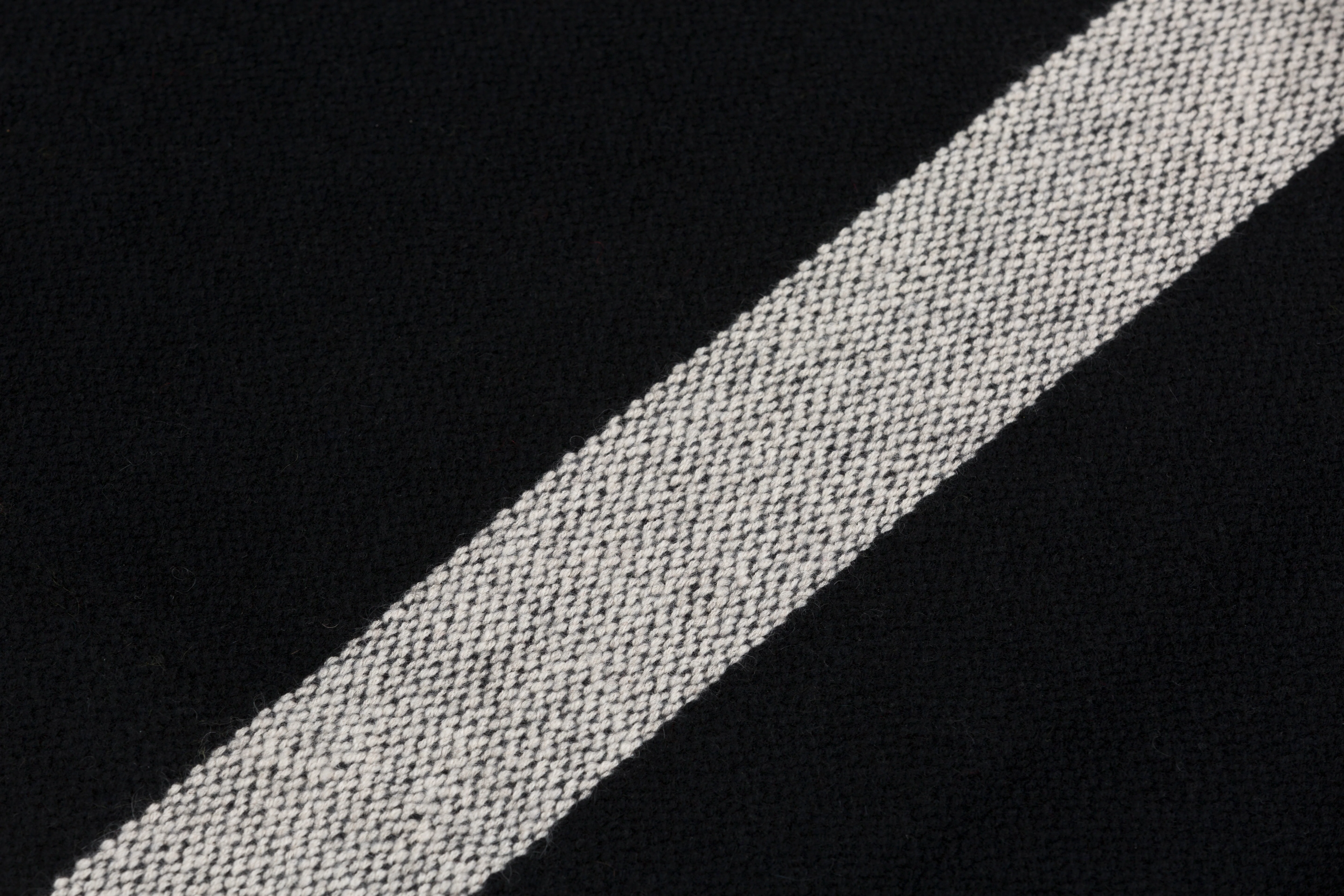 OTHERWAYS BLACK YAK THROW L78" x W58.5" - Image 4