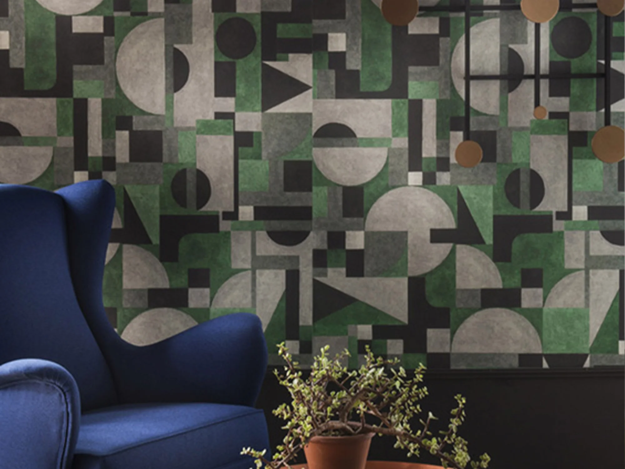 PASCALE RISBOURG GATSBY WALLPAPER - Image 4