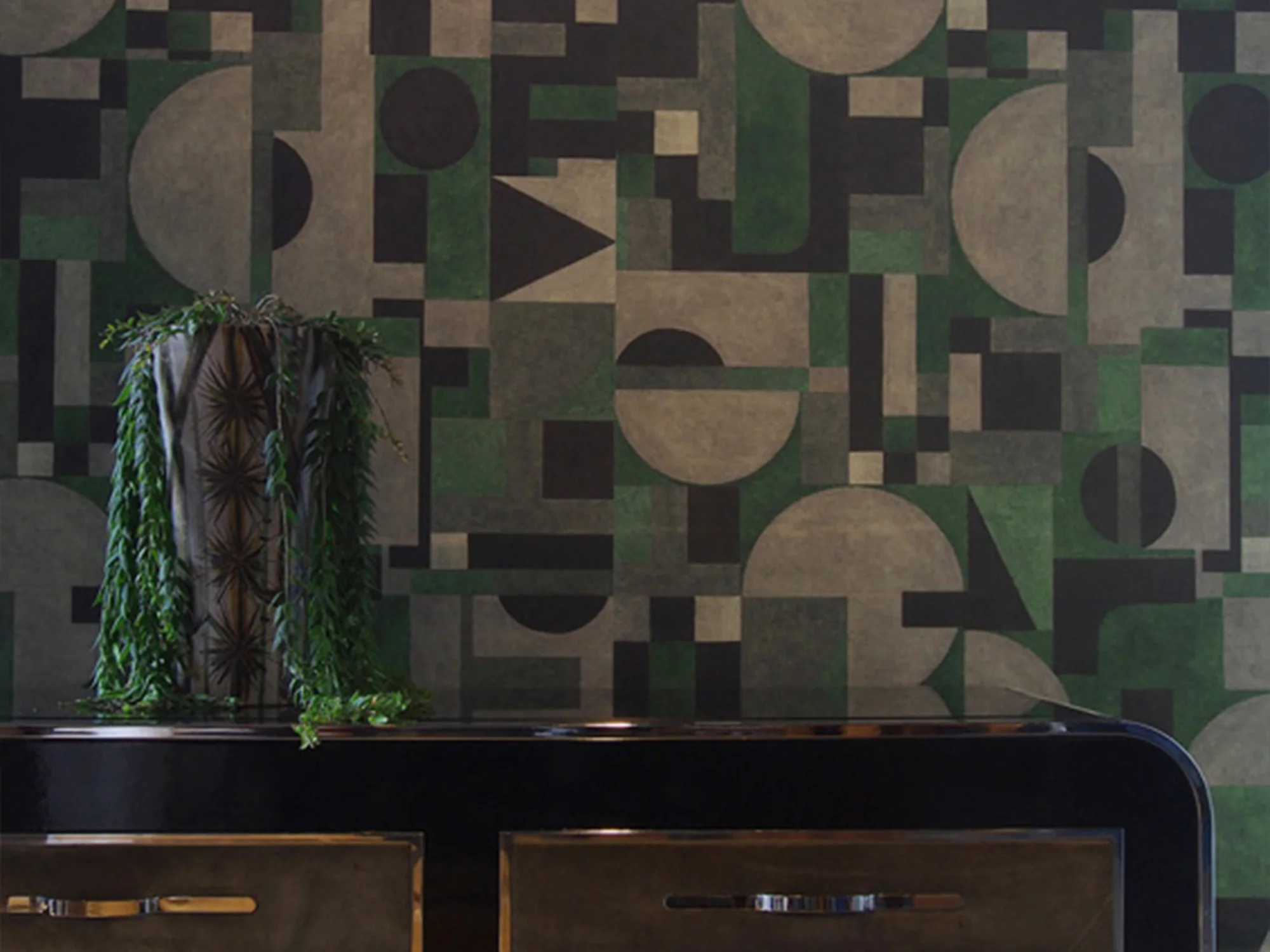 PASCALE RISBOURG GATSBY WALLPAPER - Image 6