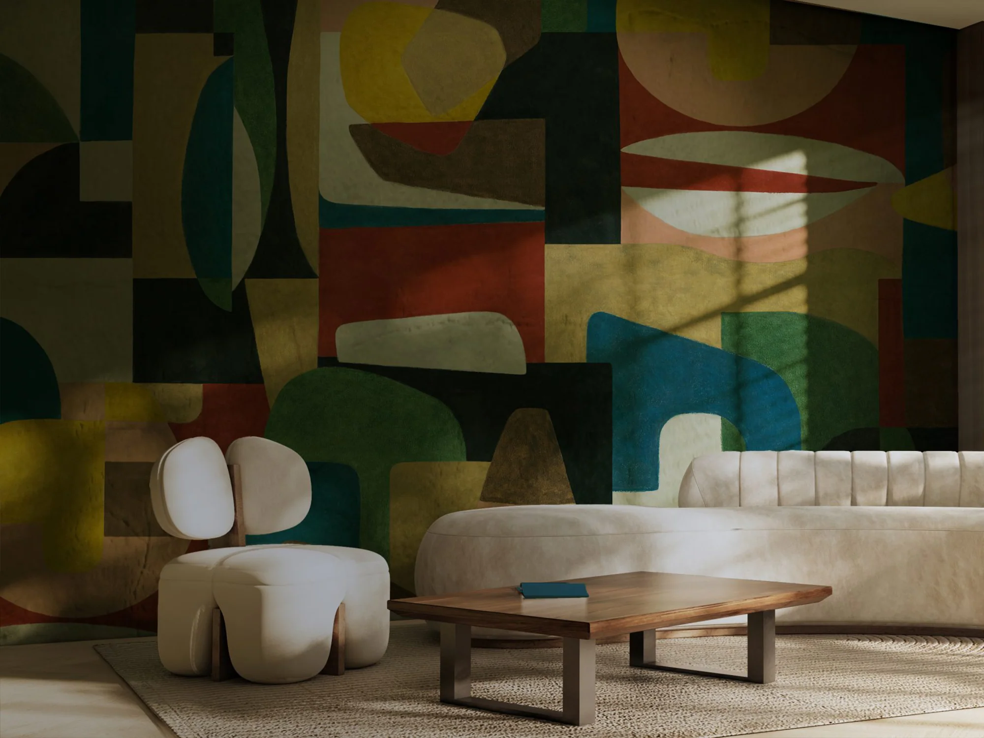 PASCALE RISBOURG LOFT WALLPAPER - Image 7