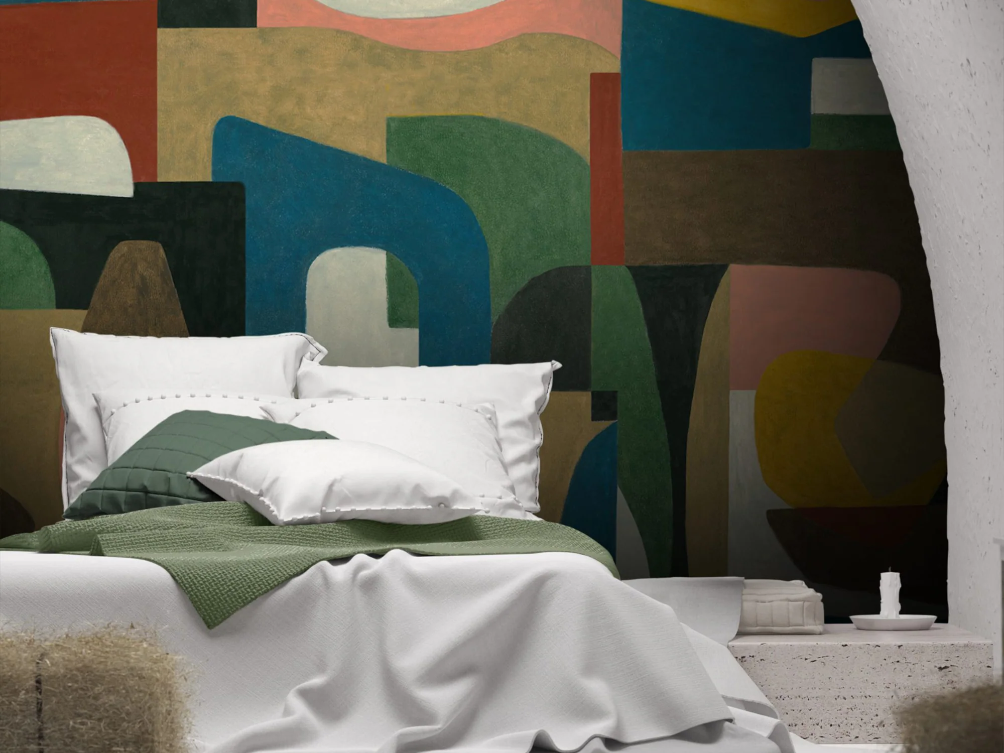 PASCALE RISBOURG LOFT WALLPAPER - Image 8