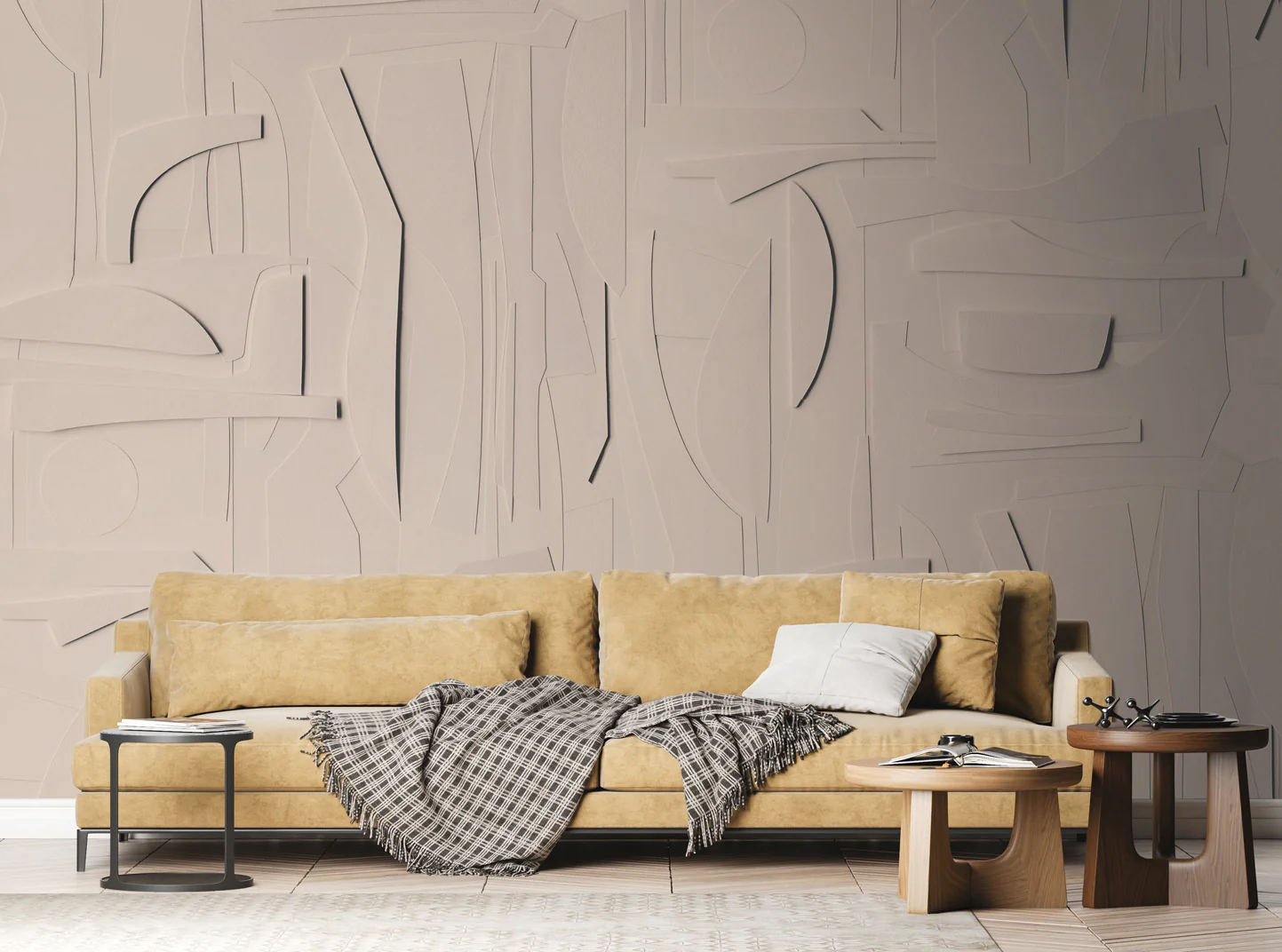 PASCALE RISBOURG SPIRIT WALLPAPER - Image 17