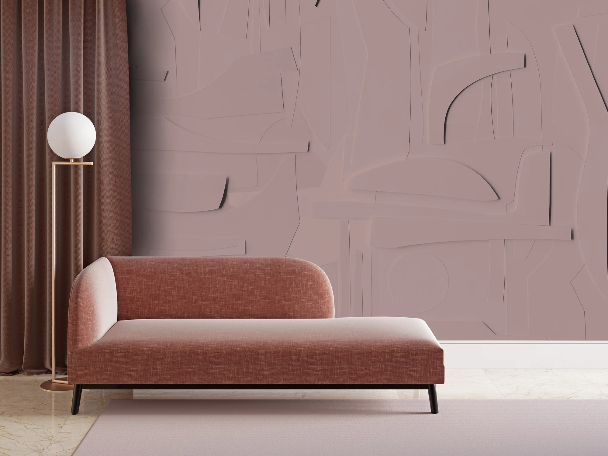 PASCALE RISBOURG SPIRIT WALLPAPER - Image 18