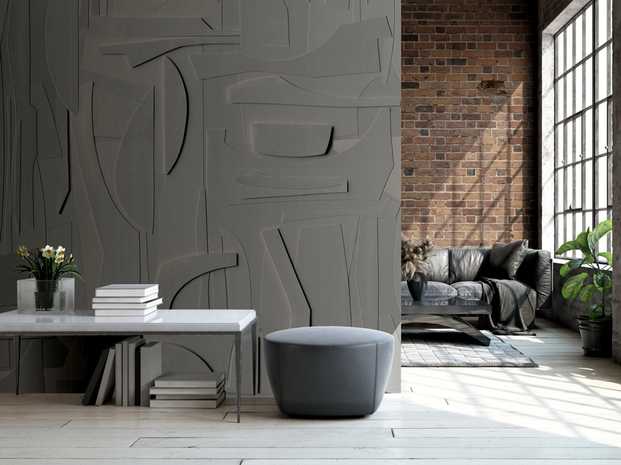 PASCALE RISBOURG SPIRIT WALLPAPER - Image 20