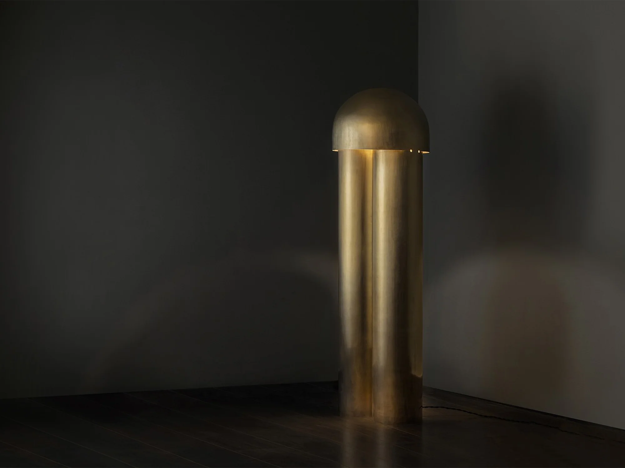 PAUL MATTER MONOLITH FLOOR LAMP - Image 4