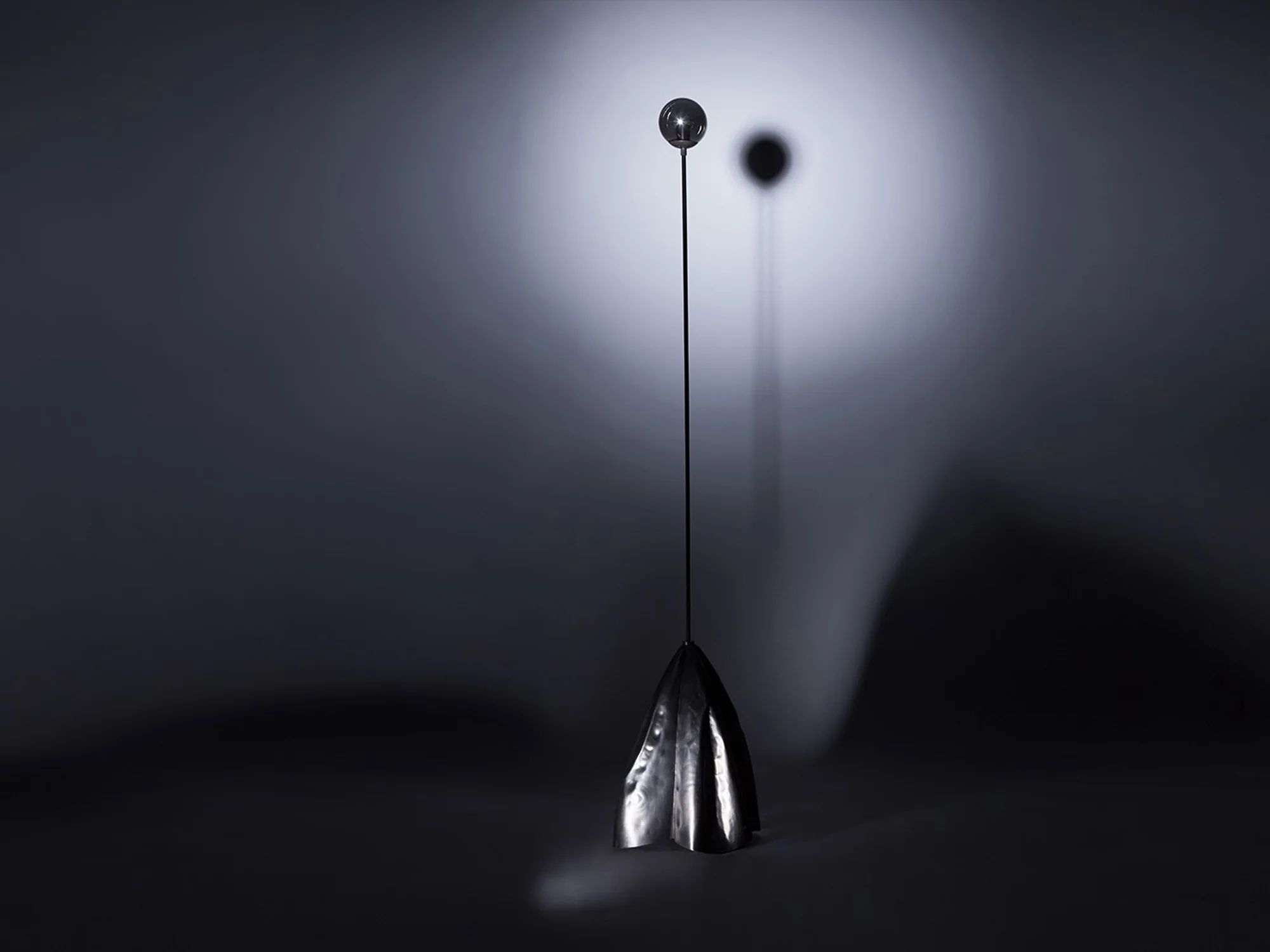PAUL MATTER OVERLAY II FLOOR LAMP W20” x H90” - Image 3