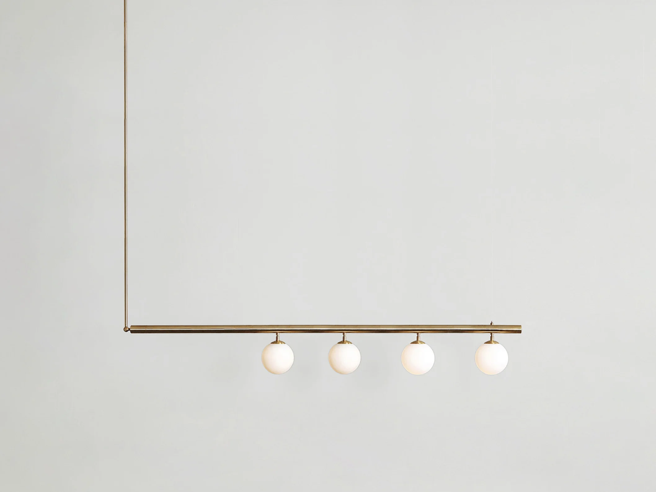 PAUL MATTER SATELLITE 4 PENDANT W70.3" - Image 2