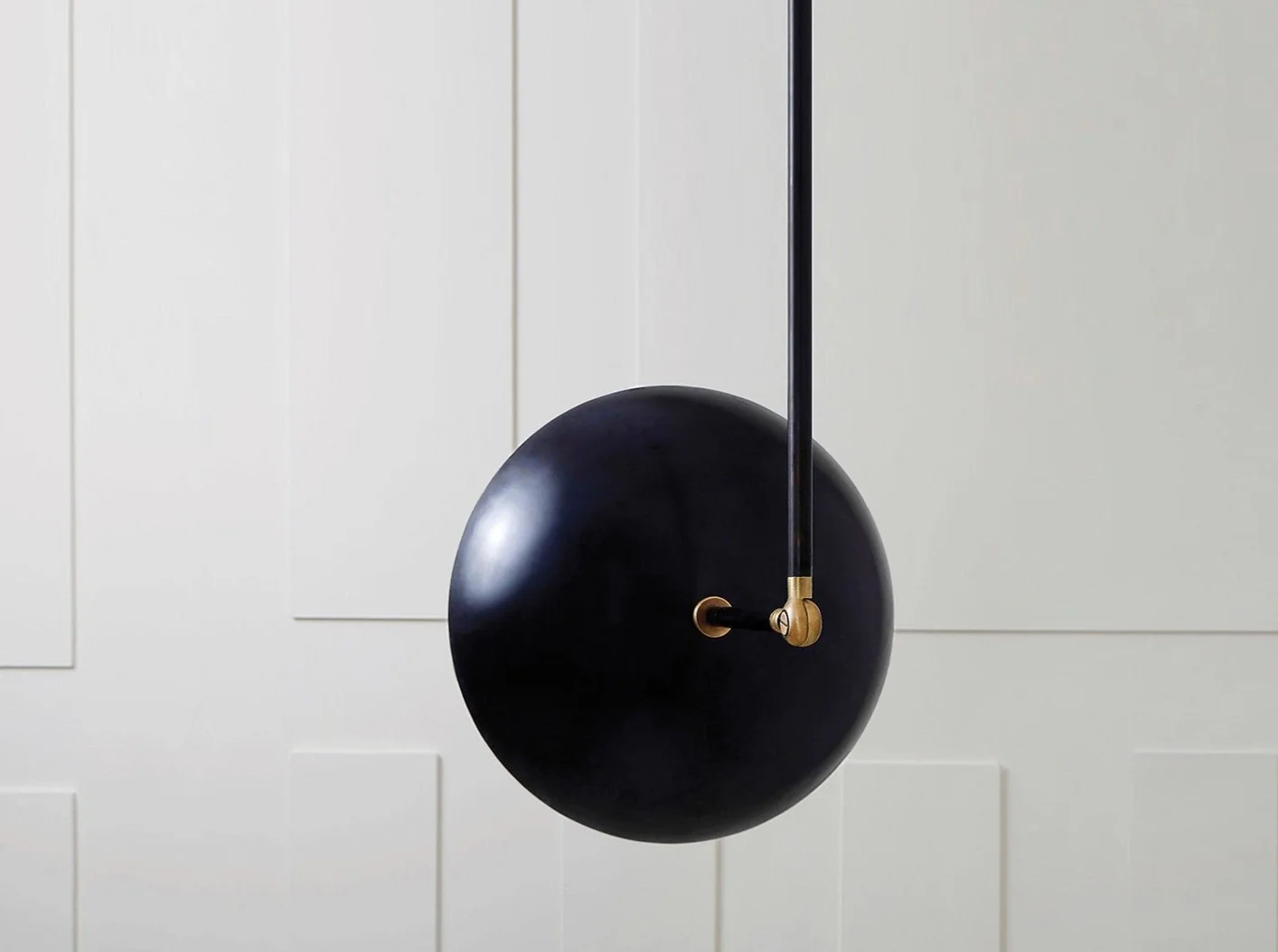 PAUL MATTER TANGO ONE DOME PENDANT Ø12" - Image 2