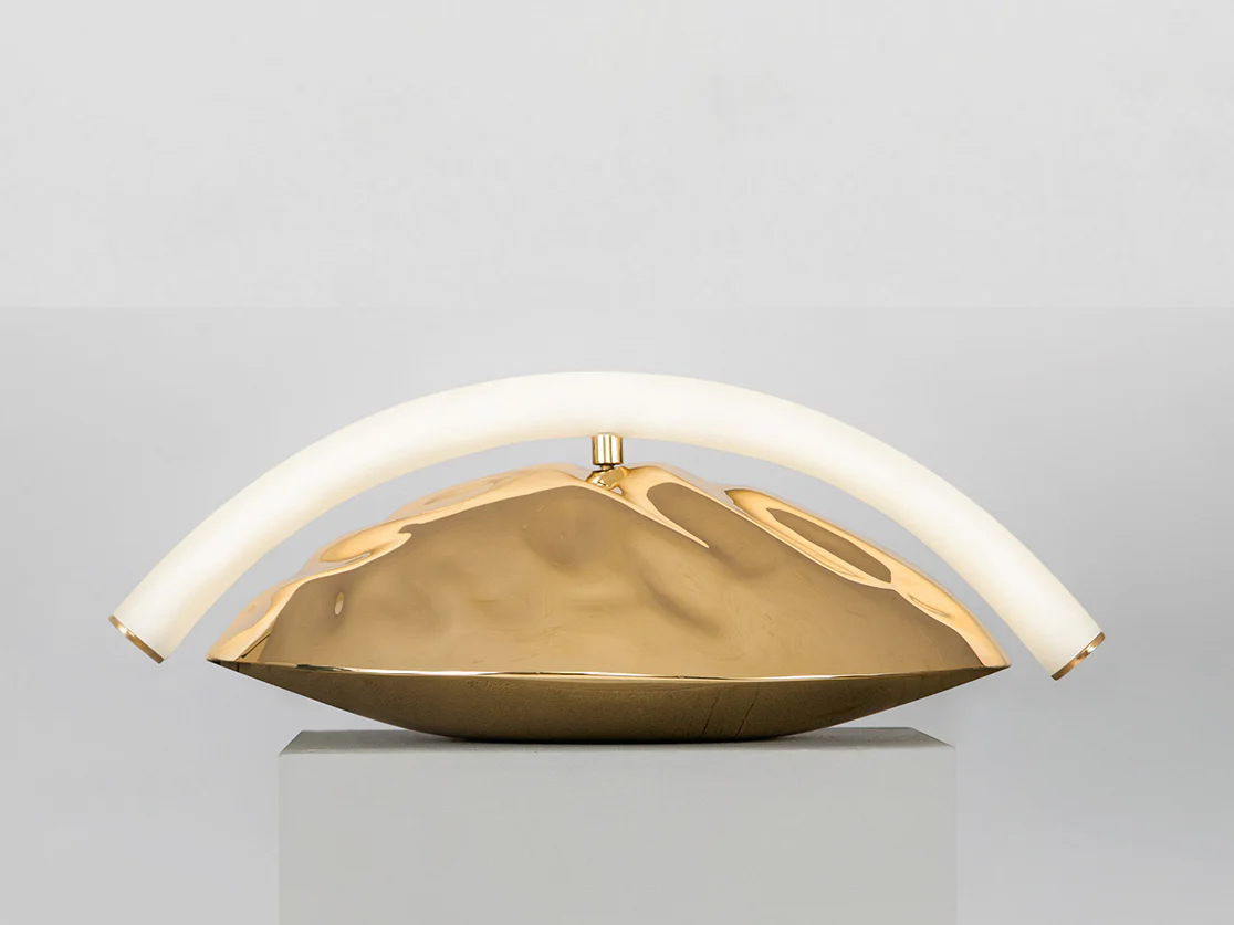PAUL MATTER UNDERLAY I TABLE LAMP H7" x L13.8" x D9.9" - Image 2