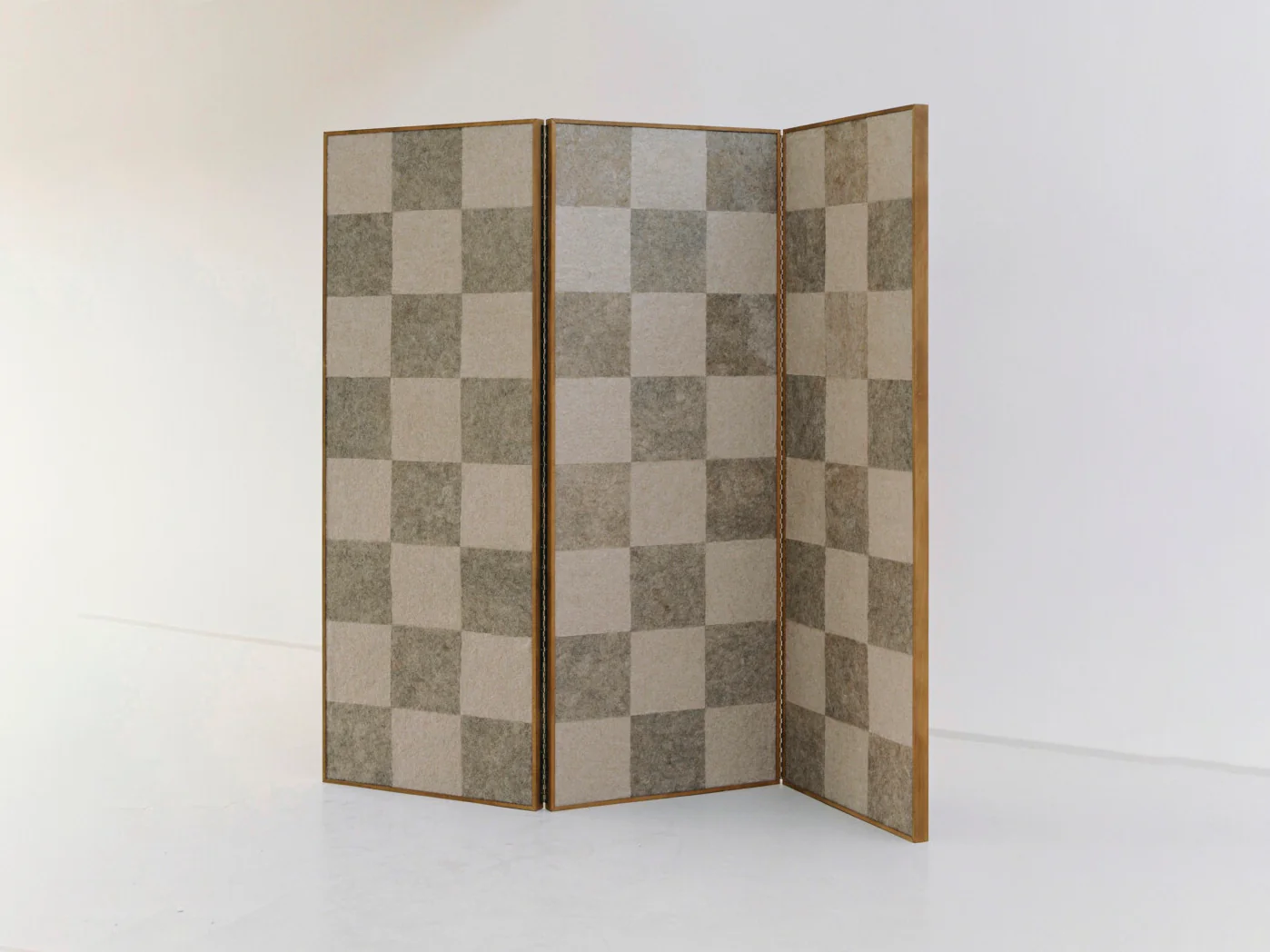PAULINE ESPARON ROOM DIVIDER L88" x H78" - Image 2