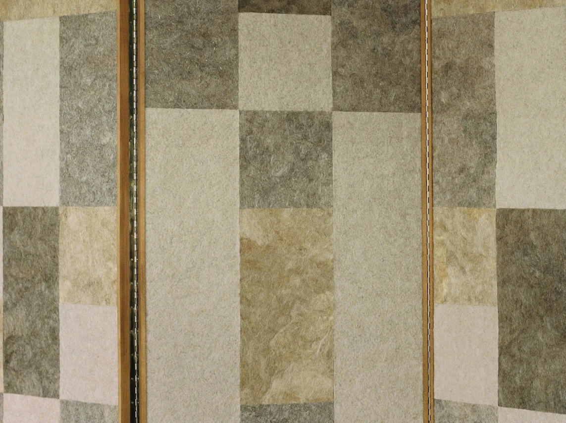 PAULINE ESPARON ROOM DIVIDER L88" x H78" - Image 3