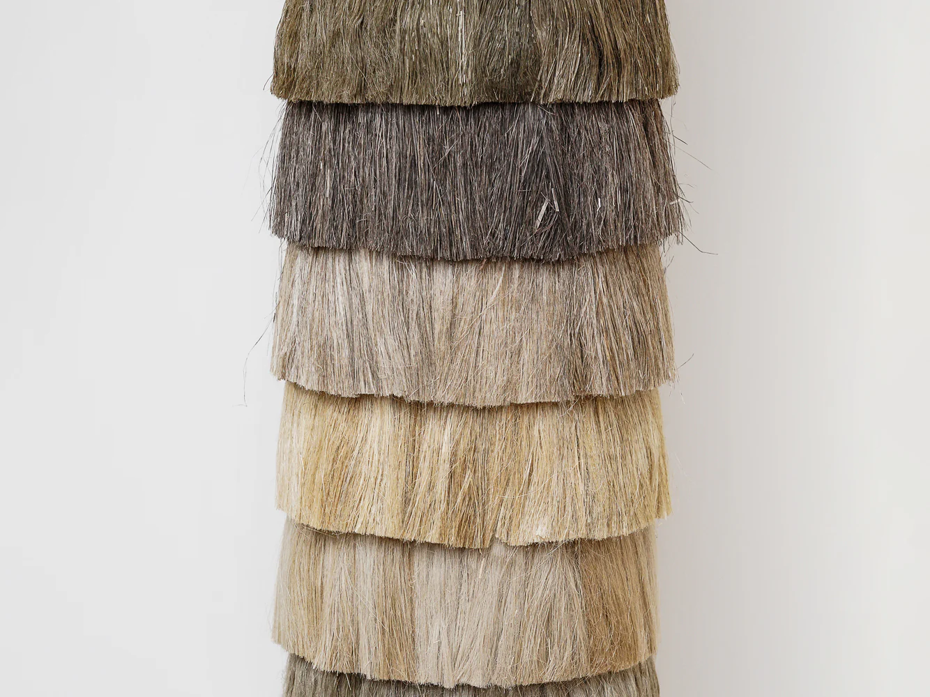 PAULINE ESPARON FRINGE COLUMN H73" x Ø11" - Image 2