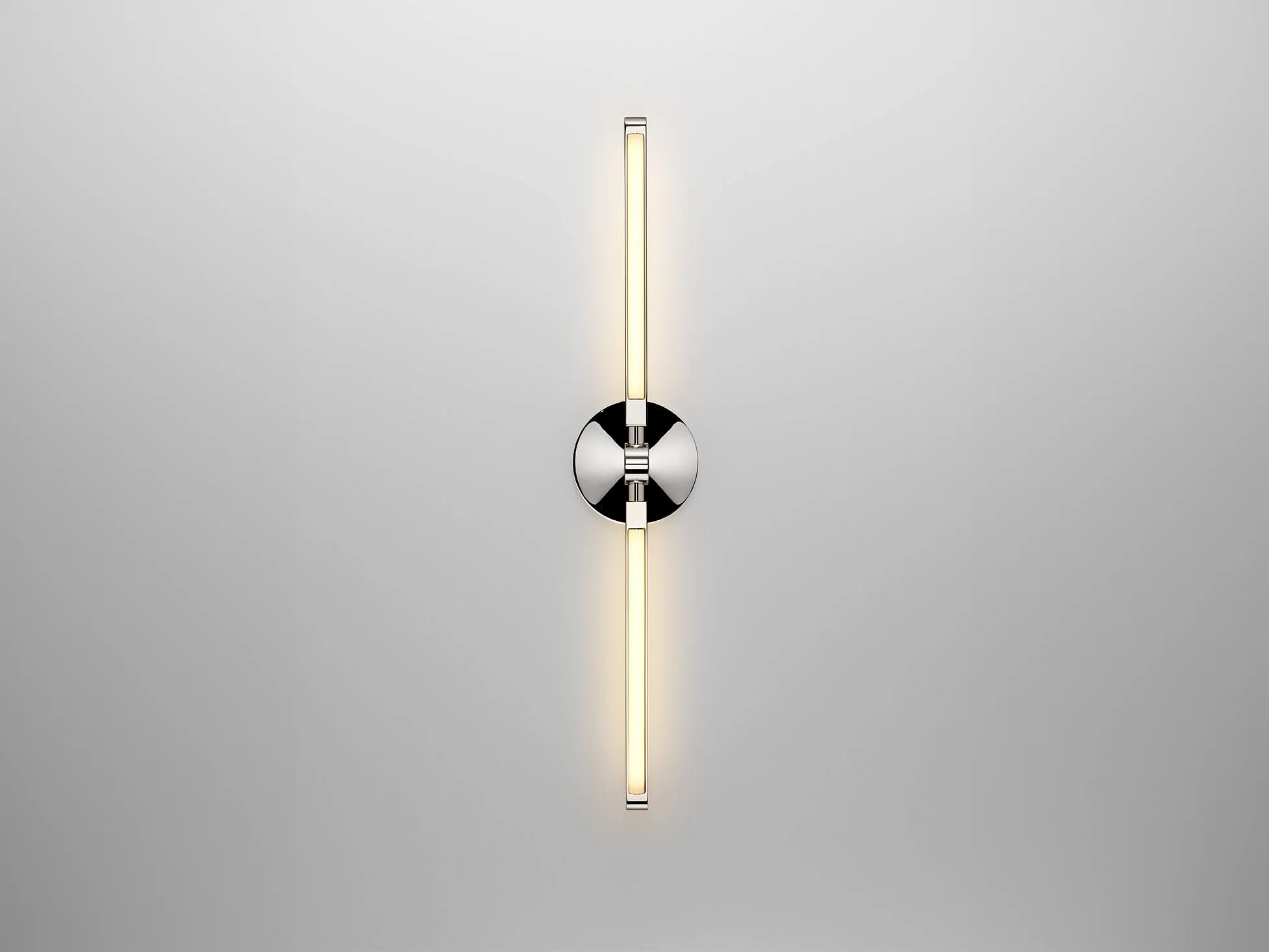 PELLE PRIS LINEAR SCONCE W6" x D3.75" x H32" - Image 2