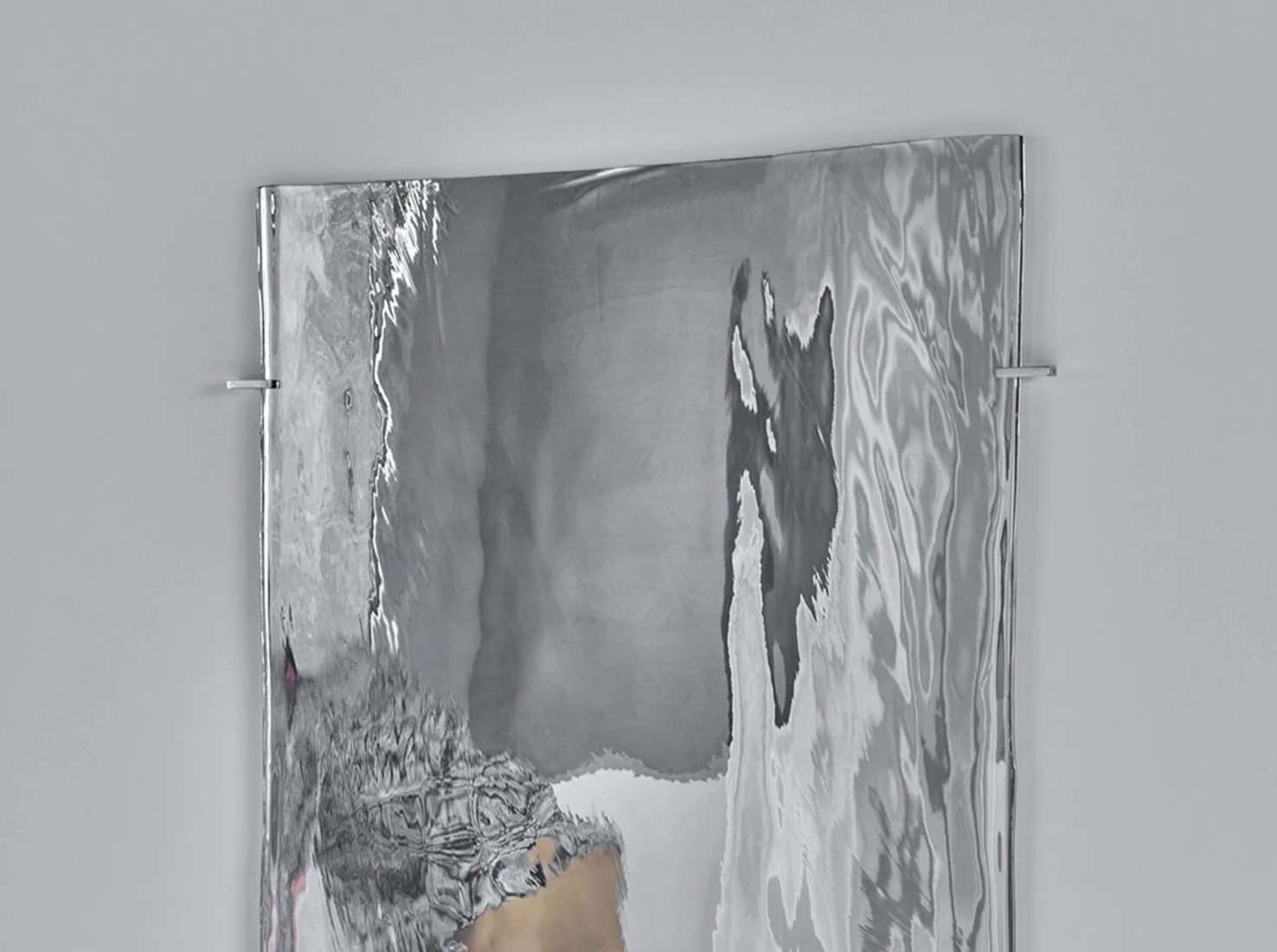 ANALOG BIRGITTA HOMBURGER INITÏ MIRROR W26" x H36" - Image 3