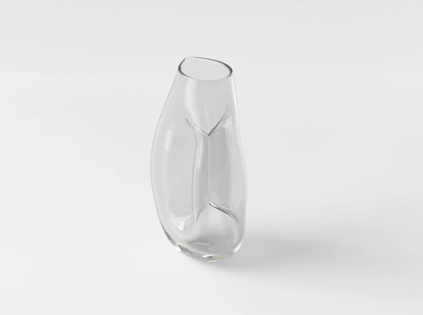 ANALOG SOBO JUG / CLEAR W6" x D4" x H9.4" - Image 2