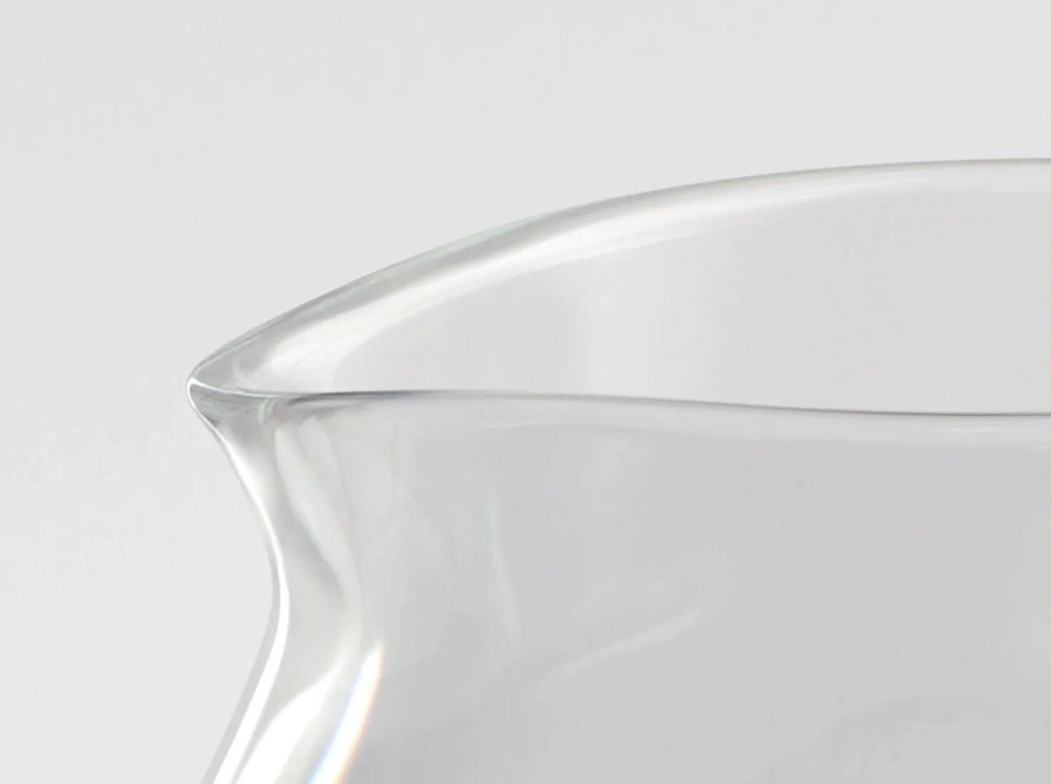 ANALOG SOBO JUG / CLEAR W6" x D4" x H9.4" - Image 4