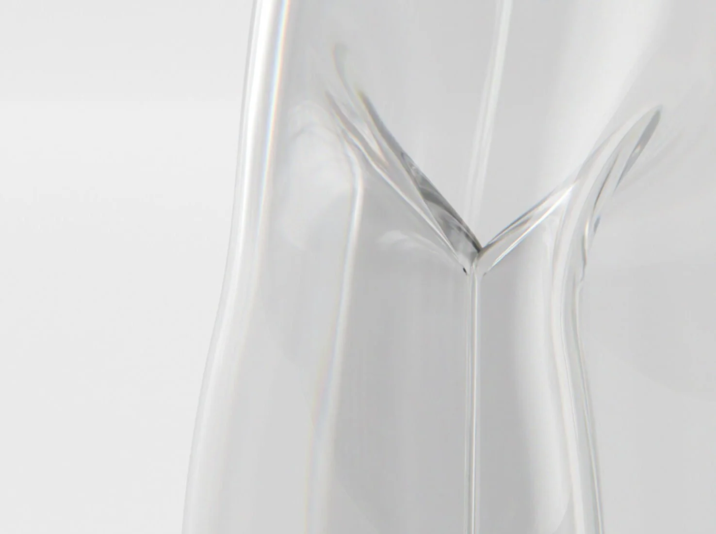 ANALOG SOBO JUG / CLEAR W6" x D4" x H9.4" - Image 5
