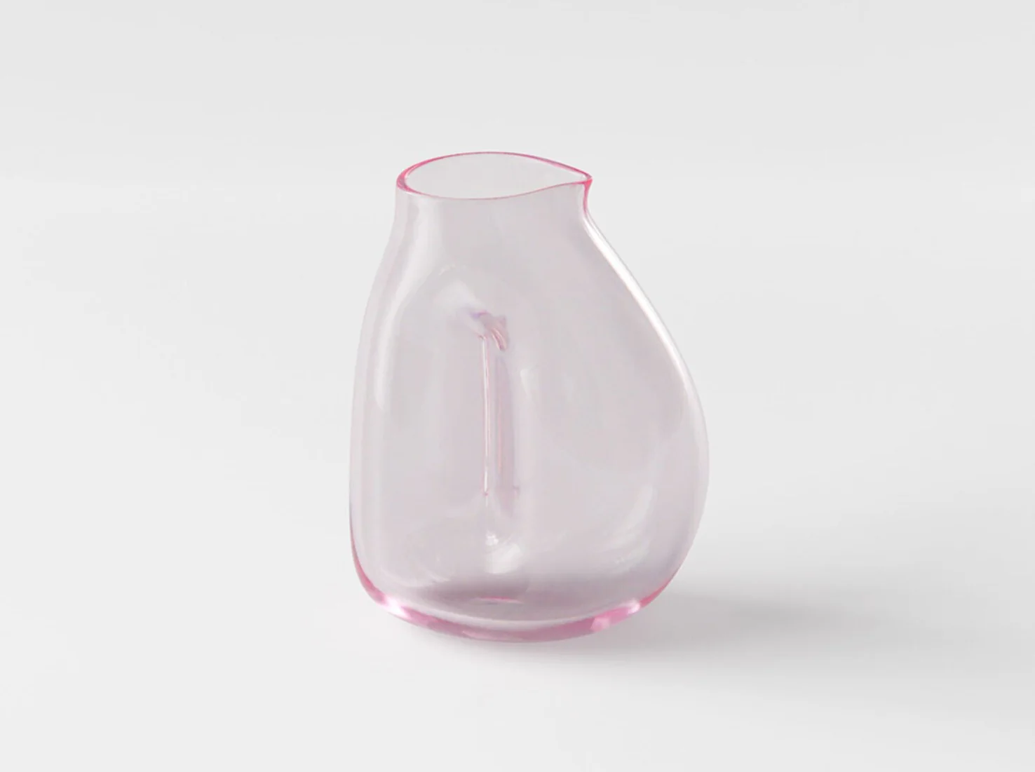 ANALOG SOBO JUG / ROSĂ W6" x D4" x H9.4"