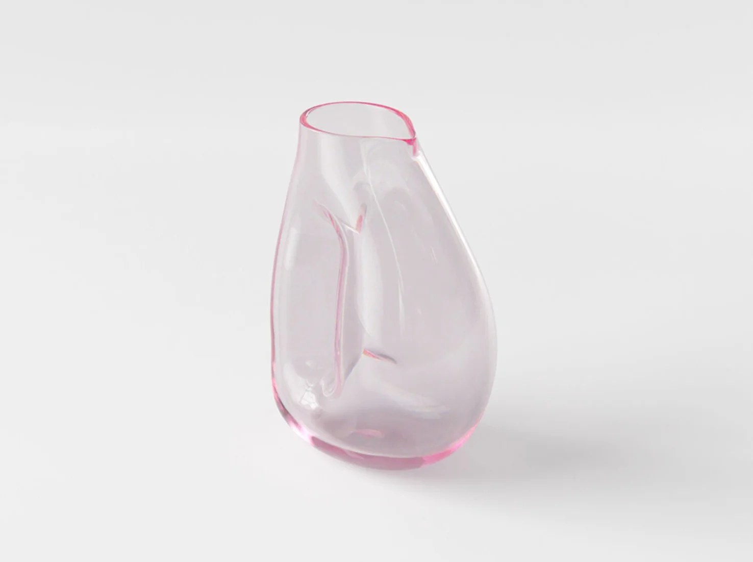 ANALOG SOBO JUG / ROSĂ W6" x D4" x H9.4" - Image 2