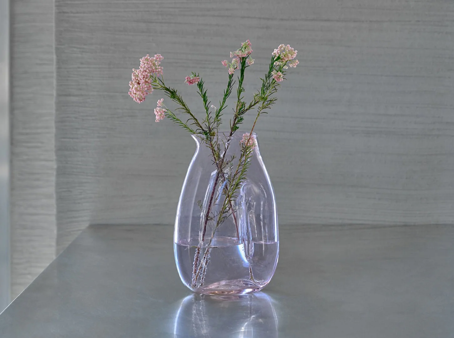 ANALOG SOBO JUG / ROSĂ W6" x D4" x H9.4" - Image 5