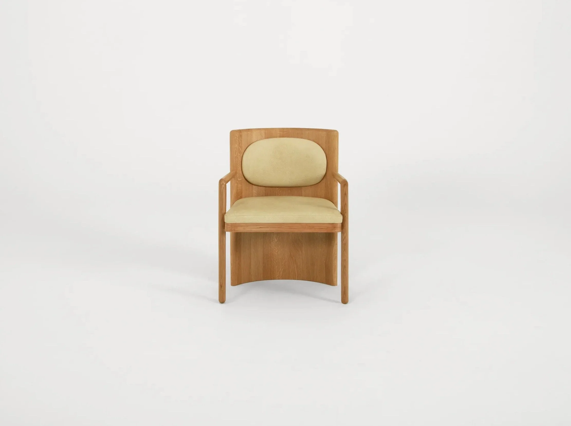 PIERRE AUGUSTIN ROSE ARBOR CHAIR W25" x D20.5" x H33" - Image 2