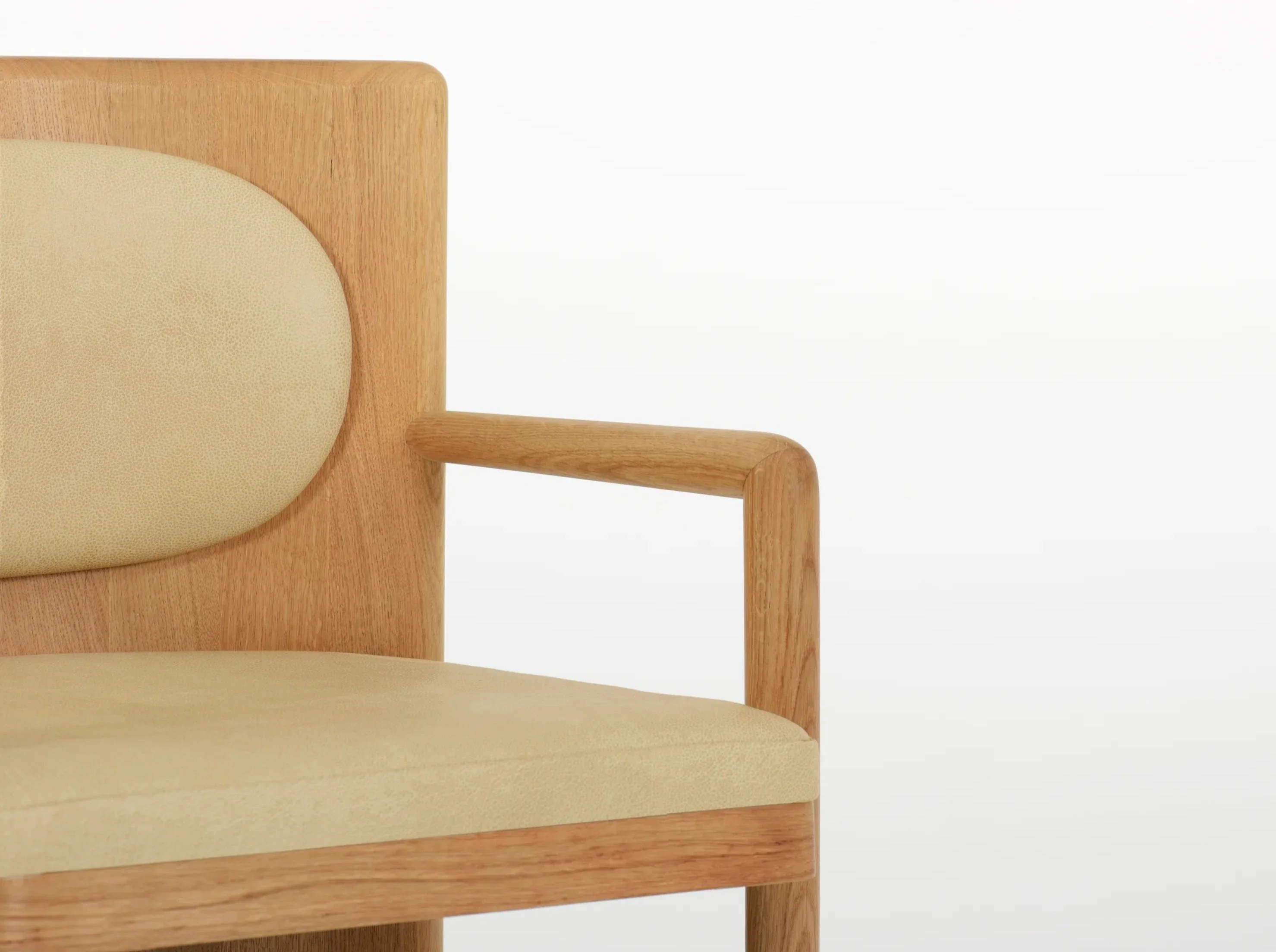 PIERRE AUGUSTIN ROSE ARBOR CHAIR W25" x D20.5" x H33" - Image 4
