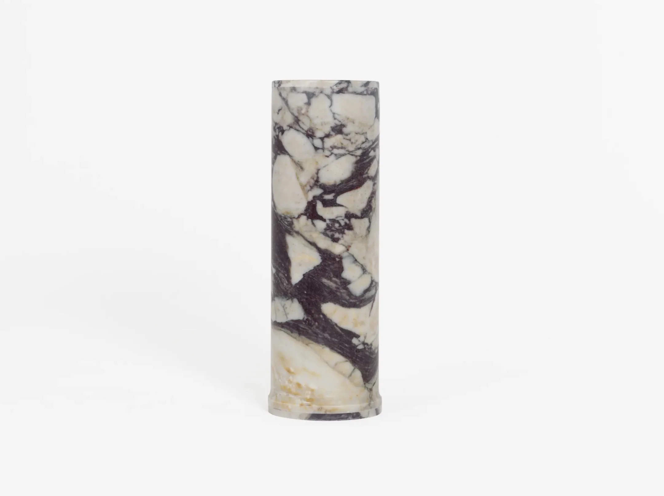 PIERRE AUGUSTIN ROSE COLUMN 100 / VIOLETTA Ă14" x 39.5"