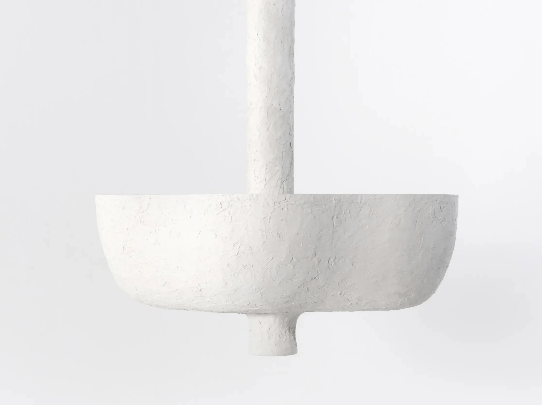 PIERRE AUGUSTIN ROSE EOLE SUSPENSION PENDANT W40.5" x D24.4"