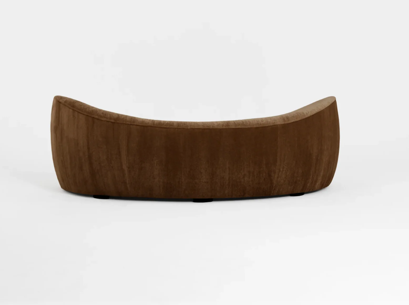 PIERRE AUGUSTIN ROSE MINOTAURE SOFA 280 L110″ x W51” x H35.5” - Image 3
