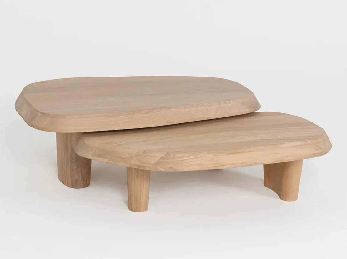 PIERRE AUGUSTIN ROSE DUO TABLE / OAK - Image 2