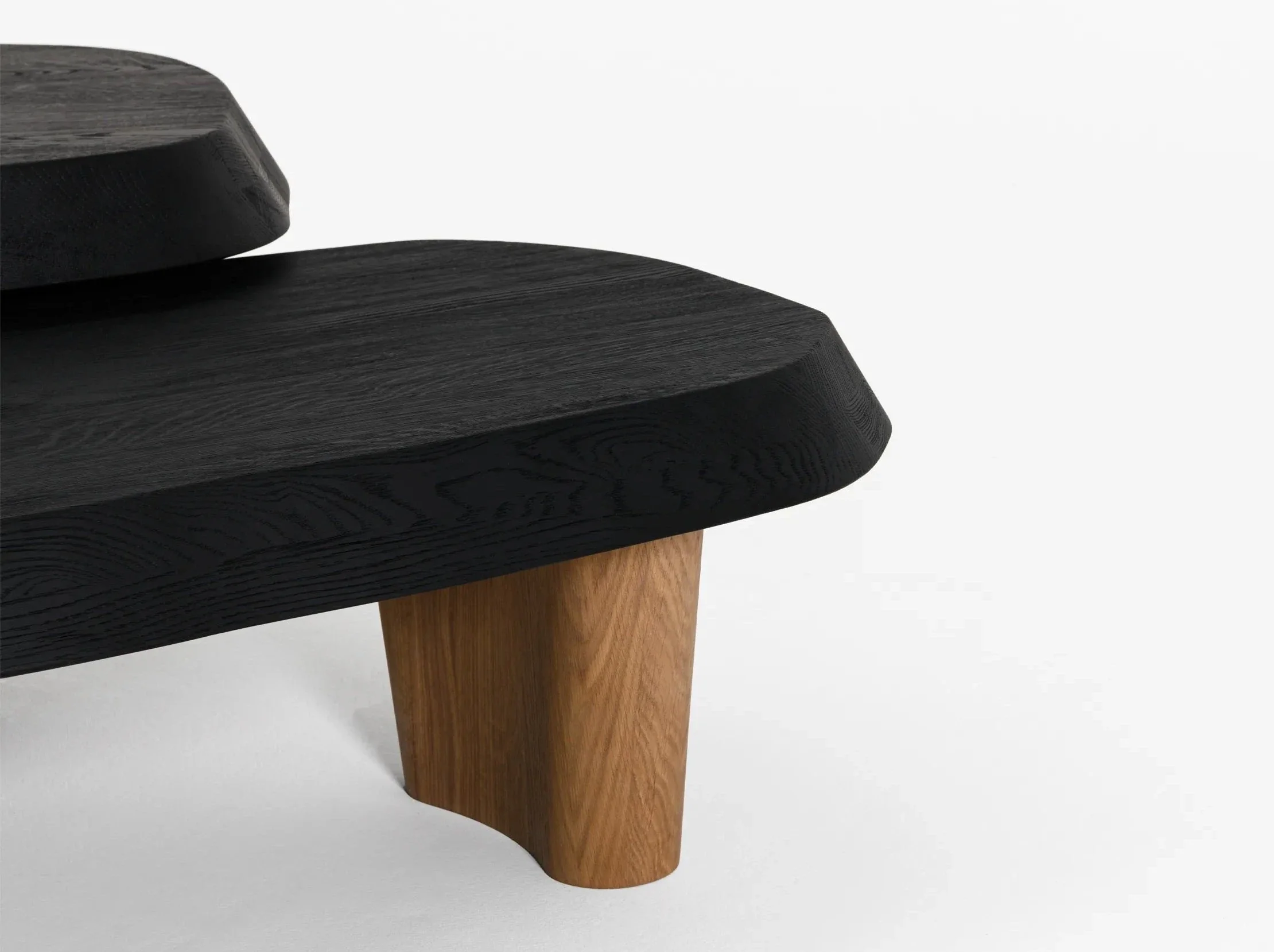 PIERRE AUGUSTIN ROSE DUO TABLE / OAK - Image 3