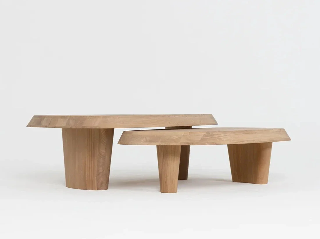 PIERRE AUGUSTIN ROSE DUO TABLE / OAK - Image 4
