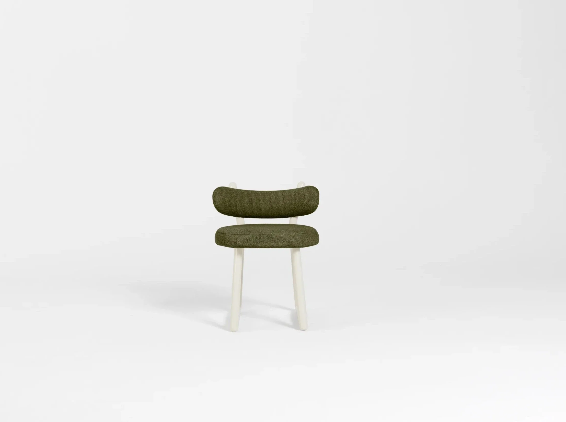 PIERRE AUGUSTIN ROSE OUTLUS 001 OUTDOOR CHAIR H26" x D25.6" x W20.5" x SH18.5" - Image 3
