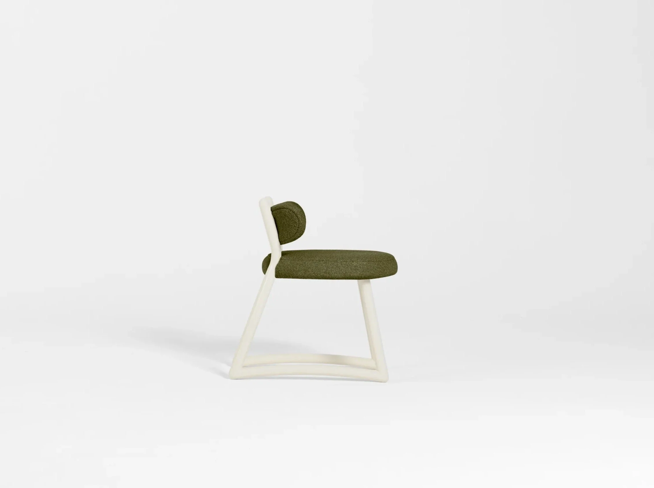 PIERRE AUGUSTIN ROSE OUTLUS 001 OUTDOOR CHAIR H26" x D25.6" x W20.5" x SH18.5" - Image 4