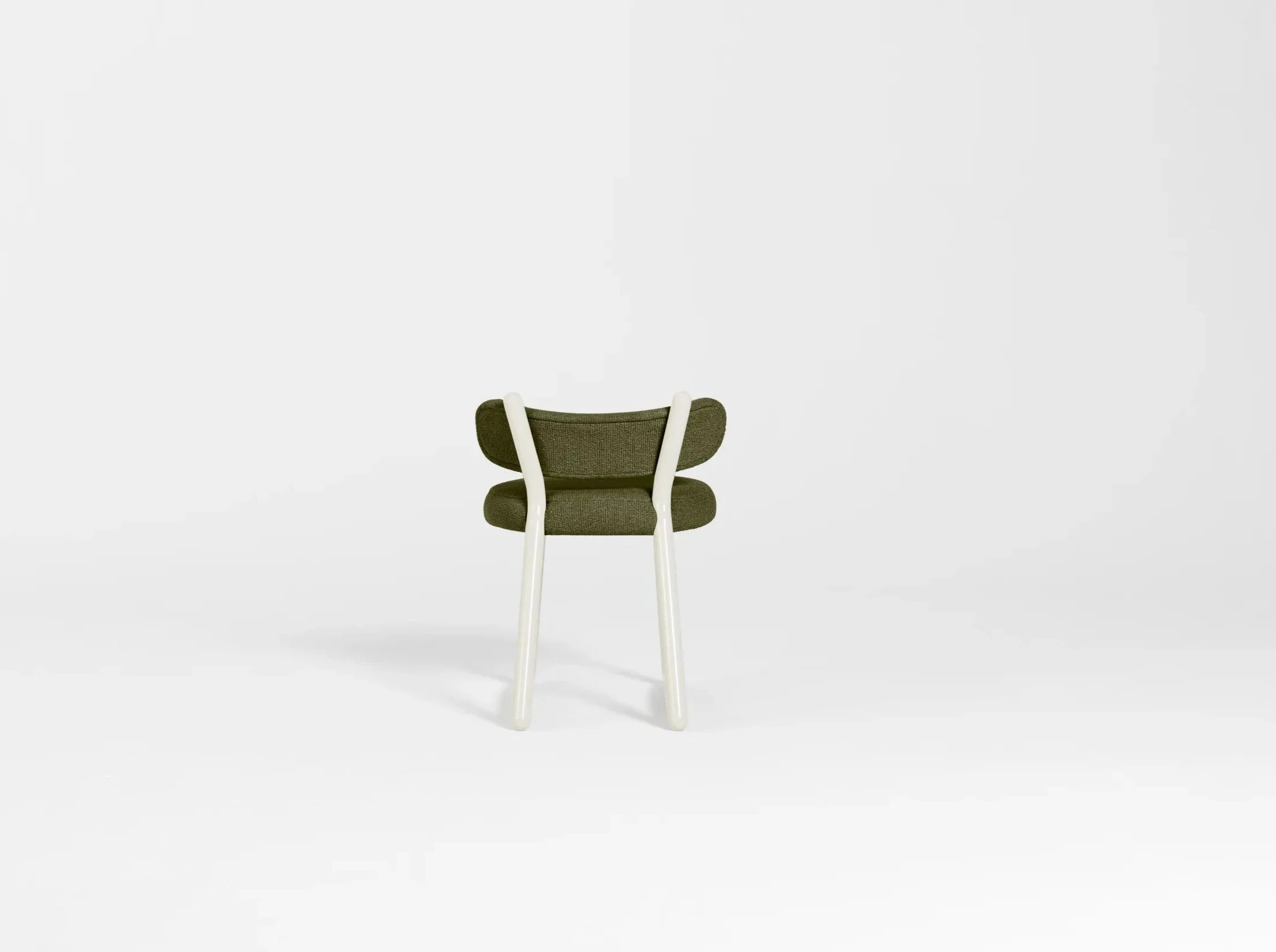 PIERRE AUGUSTIN ROSE OUTLUS 001 OUTDOOR CHAIR H26" x D25.6" x W20.5" x SH18.5" - Image 5