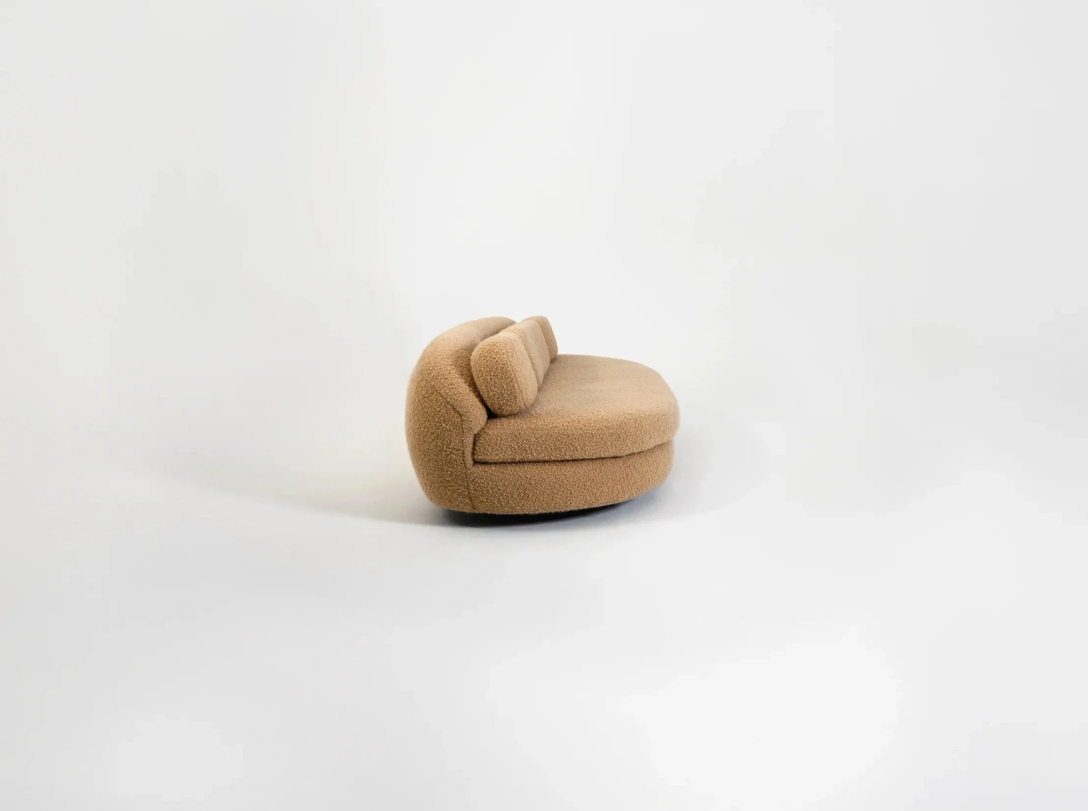 PIERRE AUGUSTIN ROSE PALAIS ROYAL SOFA - Image 4