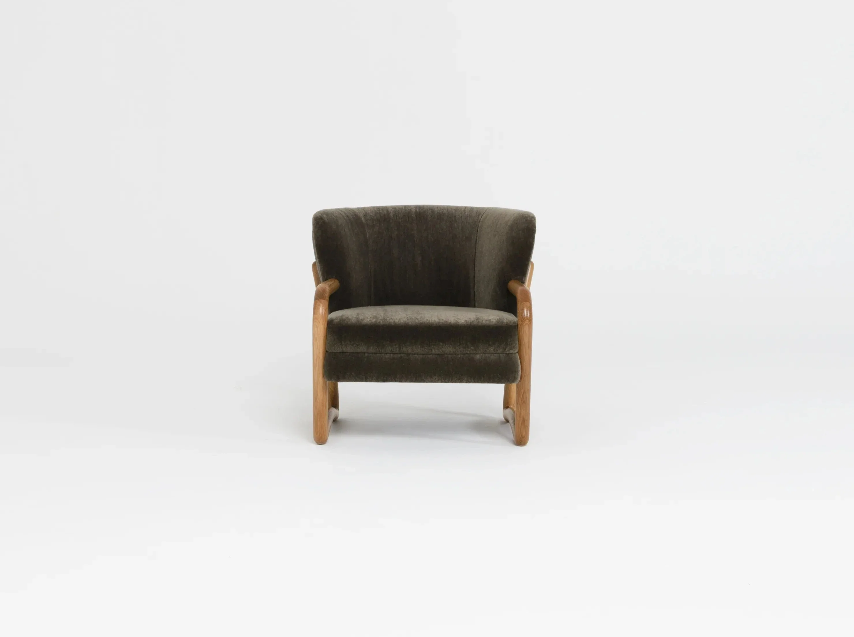 PIERRE AUGUSTIN ROSE POLUS 016 CHAIR H30.7" x D33.4" x W24.8" x SH15.7 - Image 3