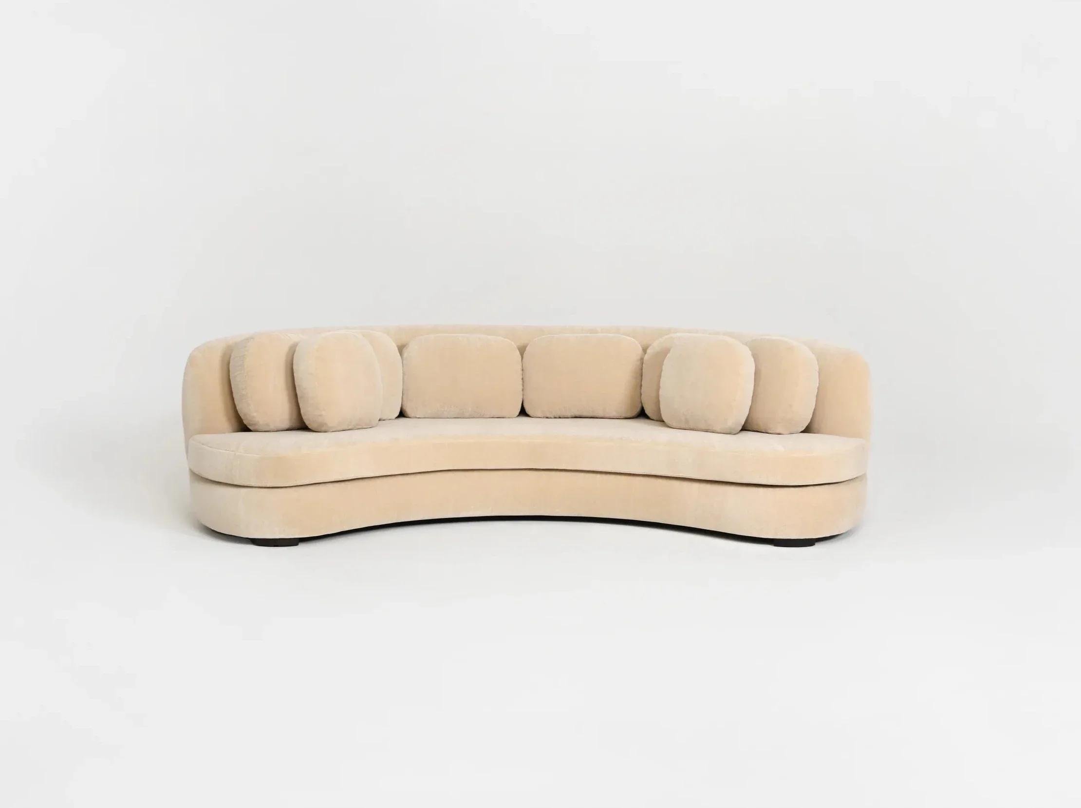PIERRE AUGUSTIN ROSE SAINT HONORĂ SOFA - Image 2