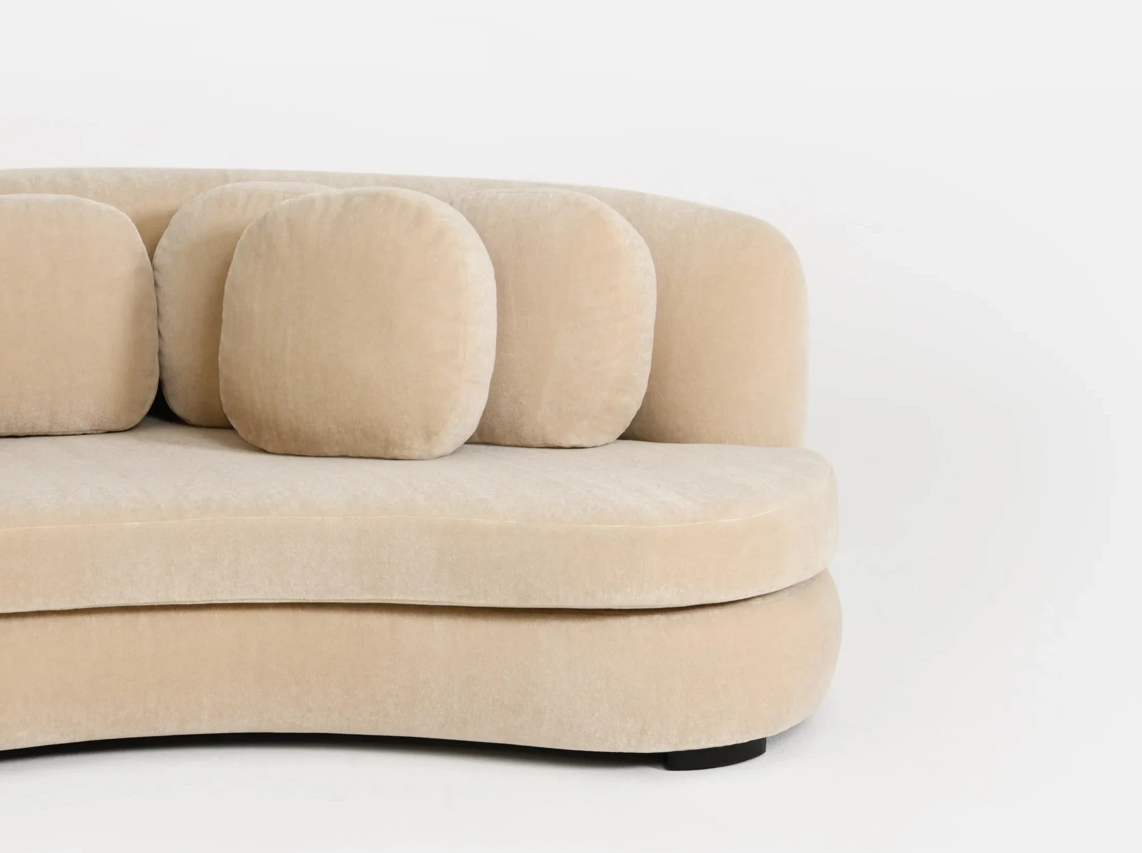 PIERRE AUGUSTIN ROSE SAINT HONORĂ SOFA - Image 3