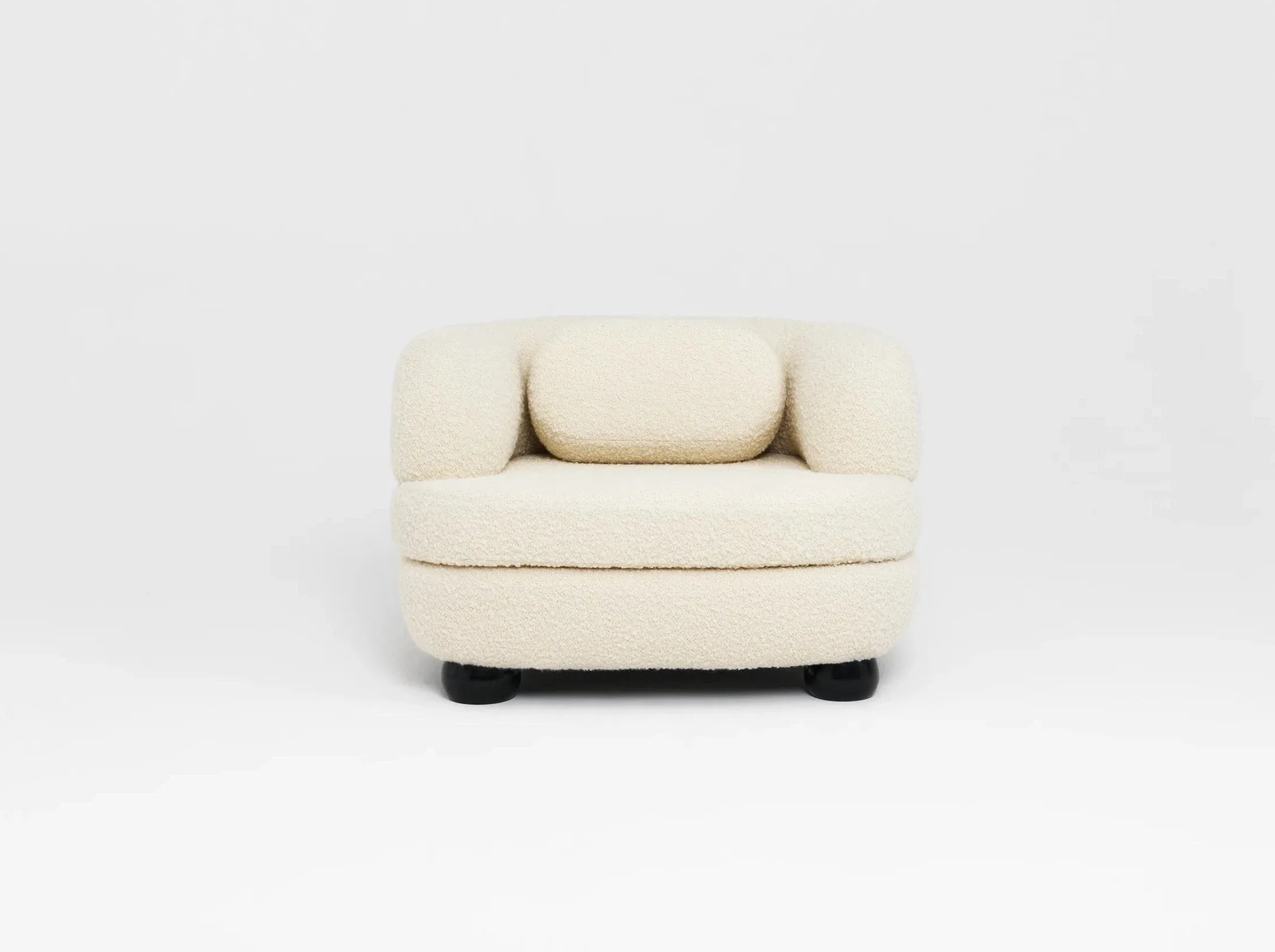 PIERRE AUGUSTIN ROSE LE VENDOME ARMCHAIR W40" x D35.5" x H27" x SH17" - Image 2