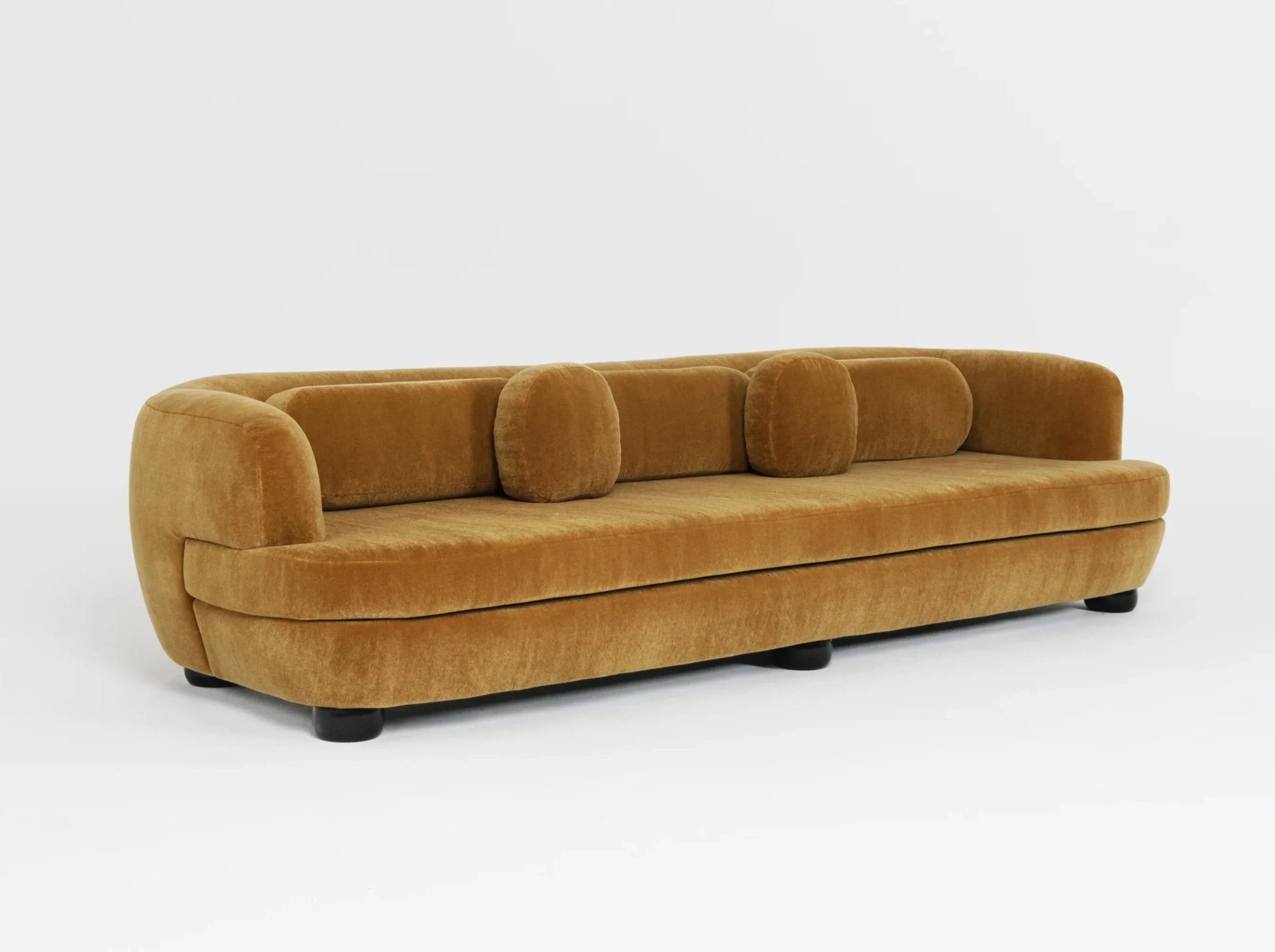 PIERRE AUGUSTIN ROSE VENDOME SOFA